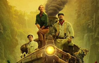 Jungle Cruise: filme com The Rock ganha novos trailers pela Disney, assista